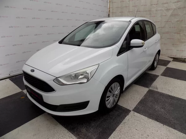 Ford C-MAX 1.0 Eco-Boost/ČR/Klimatizace/