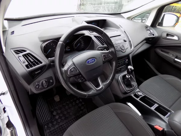 Ford C-MAX 1.0 Eco-Boost/ČR/Klimatizace/ - foto 12