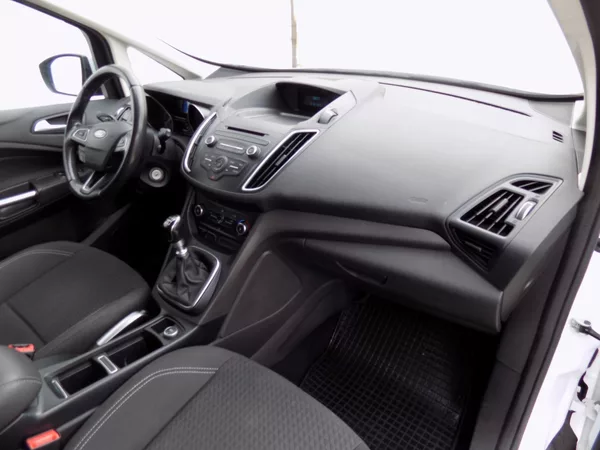Ford C-MAX 1.0 Eco-Boost/ČR/Klimatizace/ - foto 15