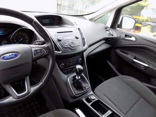 Ford C-MAX 1.0 Eco-Boost/ČR/Klimatizace/ - foto 24