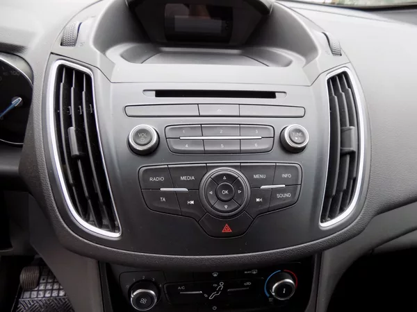 Ford C-MAX 1.0 Eco-Boost/ČR/Klimatizace/ - foto 29