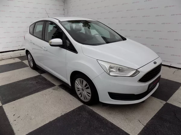 Ford C-MAX 1.0 Eco-Boost/ČR/Klimatizace/ - foto 5
