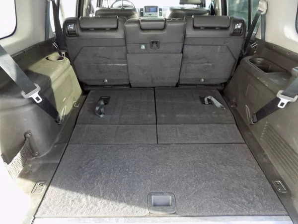 Nissan Pathfinder 2.5DCi/4x4/7.Míst/ - foto 20