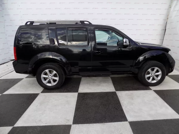 Nissan Pathfinder 2.5DCi/4x4/7.Míst/ - foto 5
