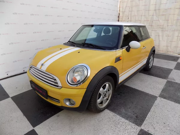 Mini Cooper 1.6i/Klimatizace/