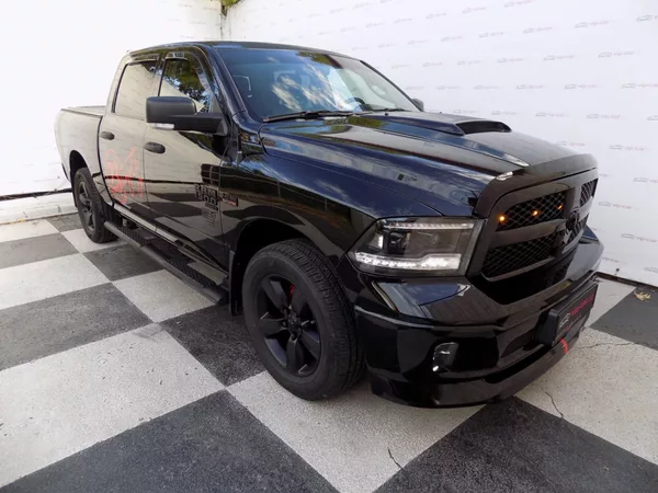 Dodge RAM 5.7 HEMI/CREW CAB/ČR/DPH/LED/ - foto 5