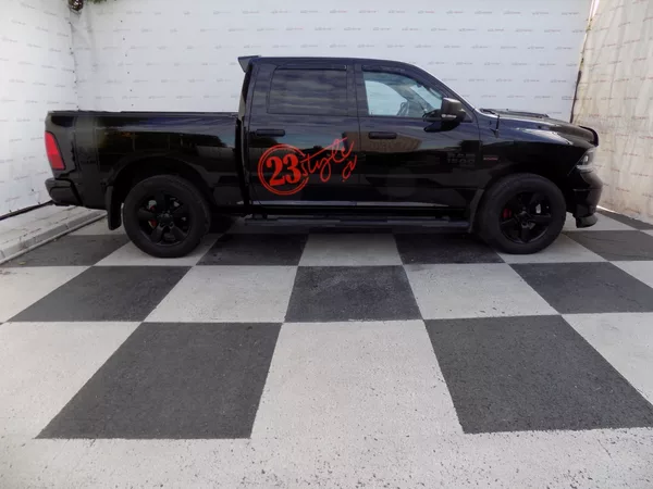 Dodge RAM 5.7 HEMI/CREW CAB/ČR/DPH/LED/ - foto 6