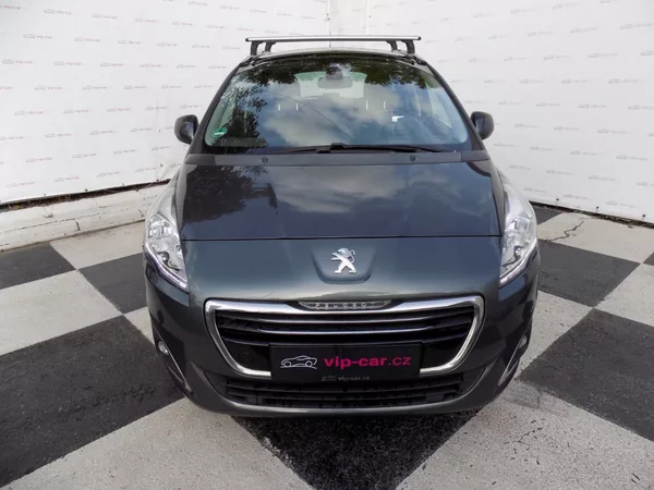 Peugeot 5008 1.6Ti/LED/PANO/Head-up/Klima/ - foto 4