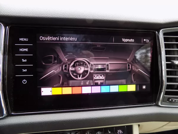 Škoda Kodiaq 2.0TSi/DSG/4x4/LED/PANO/DPH/ - foto 36