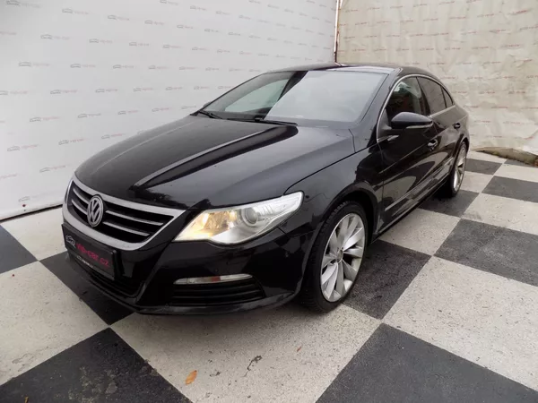 Volkswagen Passat CC 2.0TDI/Highline/NAVI/Bi-xenon/