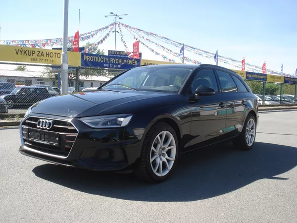 Audi A4 35 TDi NAVI S-TRONIC FACELIFT