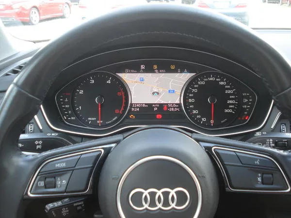 Audi A4 35 TDi NAVI S-TRONIC FACELIFT - foto 12