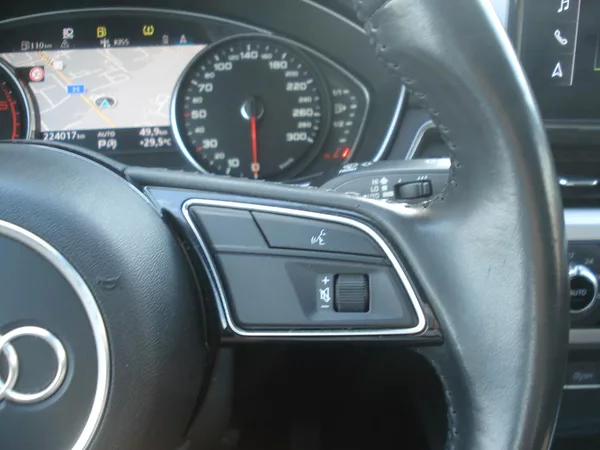 Audi A4 35 TDi NAVI S-TRONIC FACELIFT - foto 14