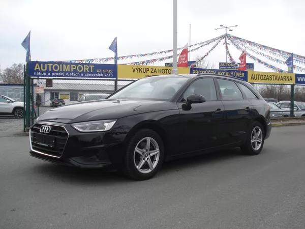 Audi A4 35 TDi NAVI S-TRONIC FACELIFT - foto 2