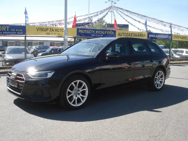 Audi A4 35 TDi NAVI S-TRONIC FACELIFT - foto 27