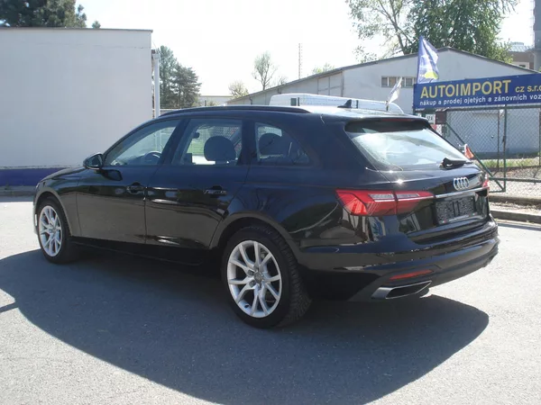 Audi A4 35 TDi NAVI S-TRONIC FACELIFT - foto 28