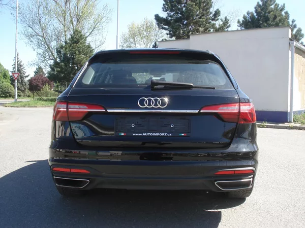 Audi A4 35 TDi NAVI S-TRONIC FACELIFT - foto 3