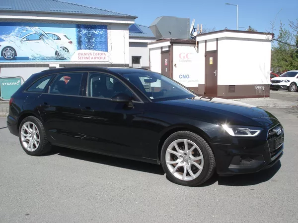 Audi A4 35 TDi NAVI S-TRONIC FACELIFT - foto 30