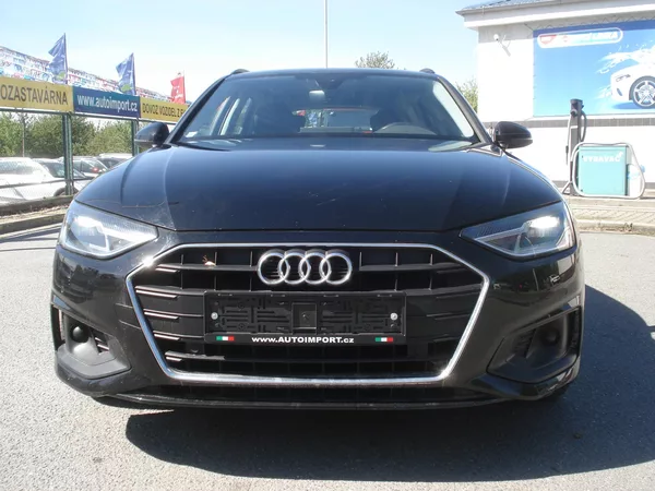 Audi A4 35 TDi NAVI S-TRONIC FACELIFT - foto 31