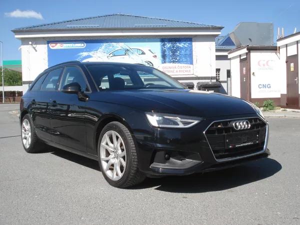 Audi A4 35 TDi NAVI S-TRONIC FACELIFT - foto 4