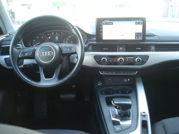 Audi A4 35 TDi NAVI S-TRONIC FACELIFT - foto 8