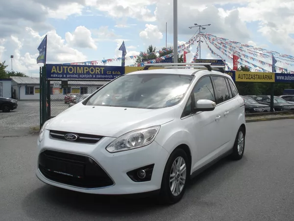Ford C-MAX 1.0 EB GRAND 7 MIST