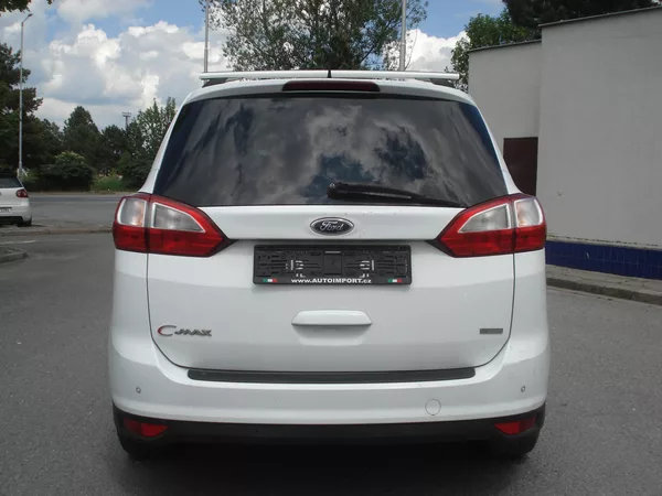 Ford C-MAX 1.0 EB GRAND 7 MIST - foto 2