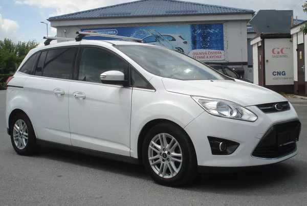 Ford C-MAX 1.0 EB GRAND 7 MIST - foto 3