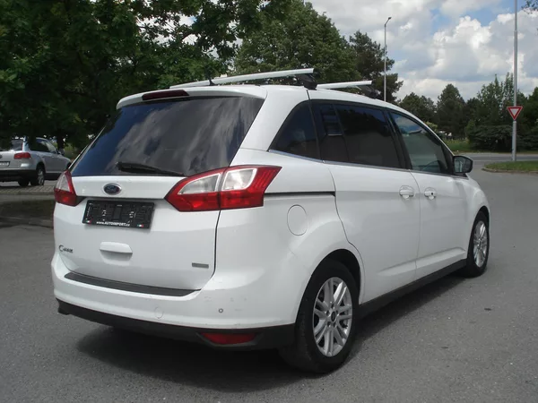 Ford C-MAX 1.0 EB GRAND 7 MIST - foto 5
