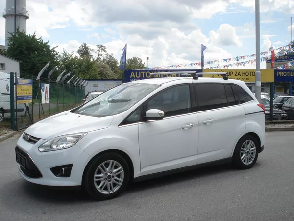Ford C-MAX 1.0 EB GRAND 7 MIST - foto 7