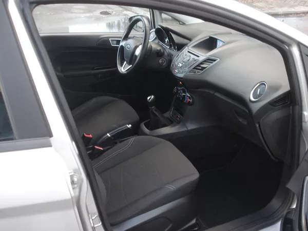 Ford Fiesta 1.5 TDCi Facelift - foto 13