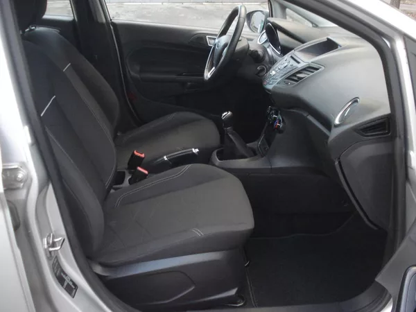 Ford Fiesta 1.5 TDCi Facelift - foto 14