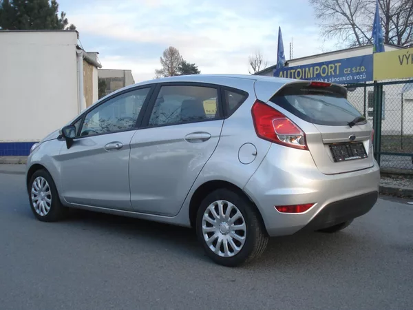 Ford Fiesta 1.5 TDCi Facelift - foto 21