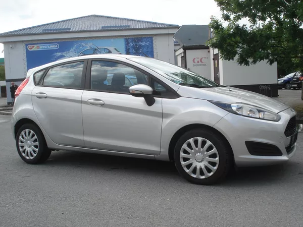 Ford Fiesta 1.5 TDCi Facelift - foto 22