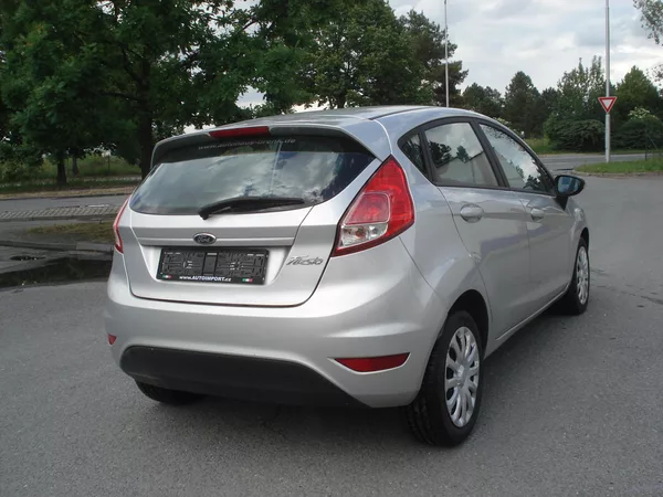 Ford Fiesta 1.5 TDCi Facelift - foto 4