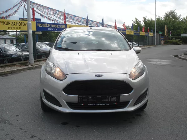 Ford Fiesta 1.5 TDCi Facelift - foto 5