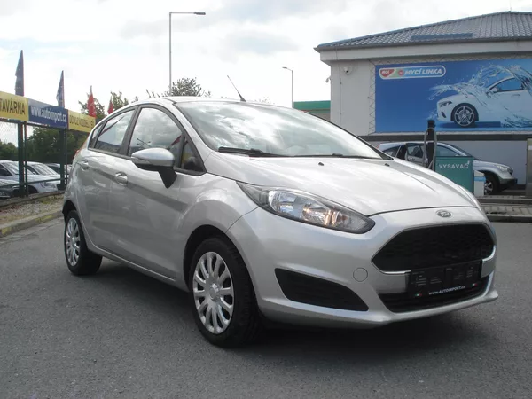 Ford Fiesta 1.5 TDCi Facelift - foto 6