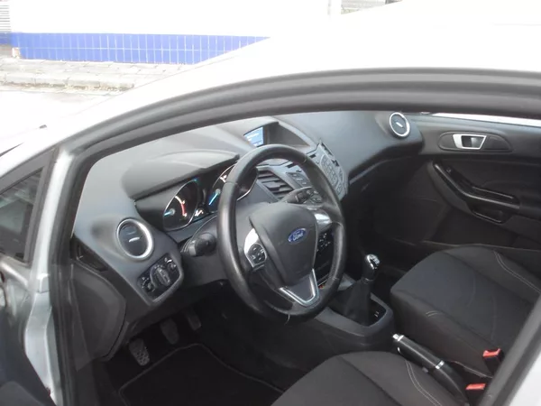 Ford Fiesta 1.5 TDCi Facelift - foto 7