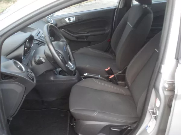 Ford Fiesta 1.5 TDCi Facelift - foto 8
