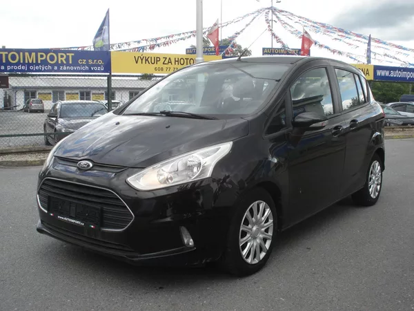 Ford B-MAX 1.6 TDCi 70 KW