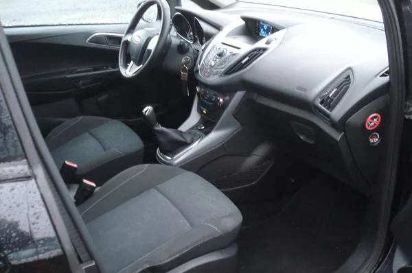 Ford B-MAX 1.6 TDCi 70 KW - foto 10