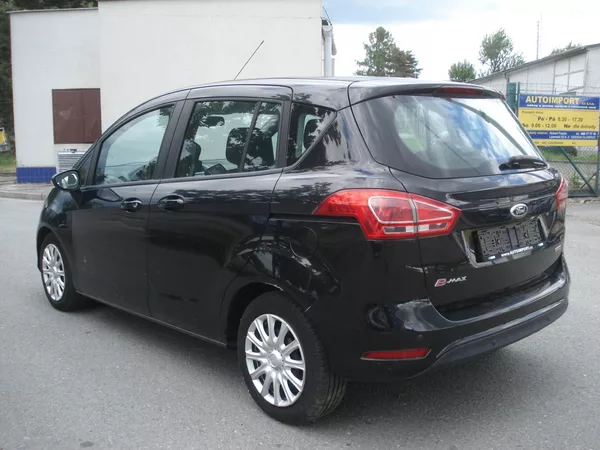 Ford B-MAX 1.6 TDCi 70 KW - foto 2
