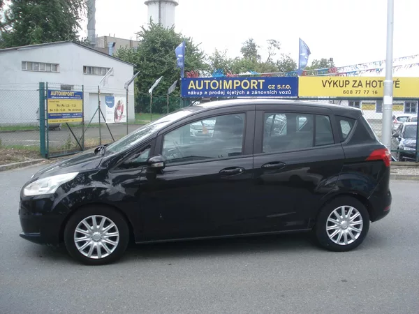 Ford B-MAX 1.6 TDCi 70 KW - foto 28