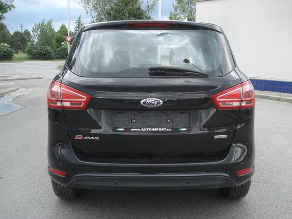 Ford B-MAX 1.6 TDCi 70 KW - foto 29
