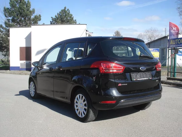 Ford B-MAX 1.6 TDCi 70 KW - foto 3