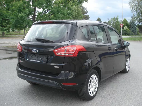 Ford B-MAX 1.6 TDCi 70 KW - foto 30