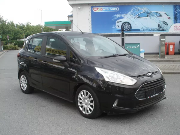 Ford B-MAX 1.6 TDCi 70 KW - foto 31