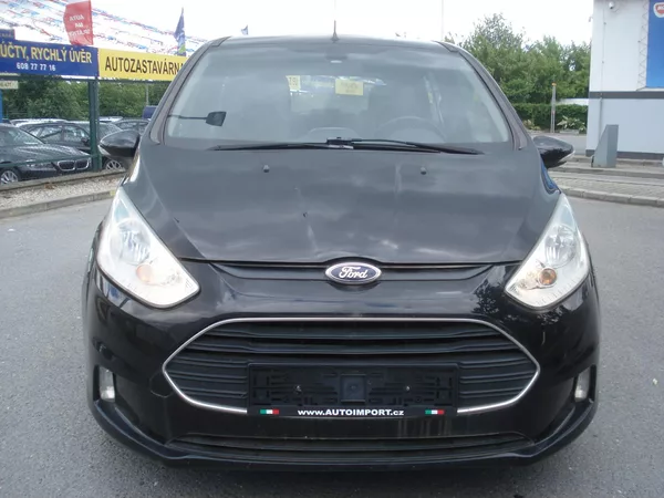Ford B-MAX 1.6 TDCi 70 KW - foto 32