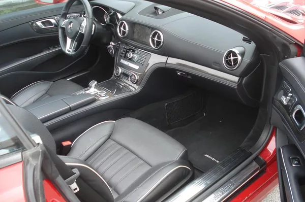 Mercedes-Benz SL 350 AMG 225 KW MAGIC SKY - foto 11