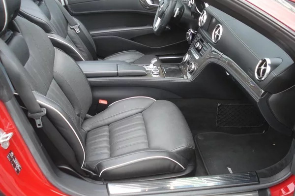 Mercedes-Benz SL 350 AMG 225 KW MAGIC SKY - foto 12